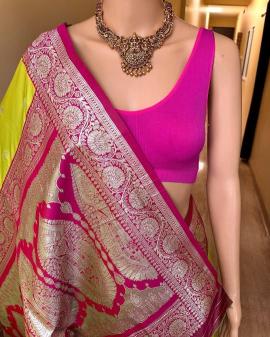Malhar theja-vol-1 Pune saree market
