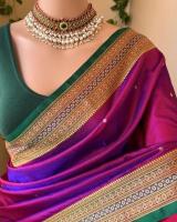 Malhar theja-vol-2 Saree shops in Pune