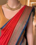 Malhar theja-vol-2 Saree shops in Pune