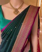 Malhar theja-vol-2 Saree shops in Pune
