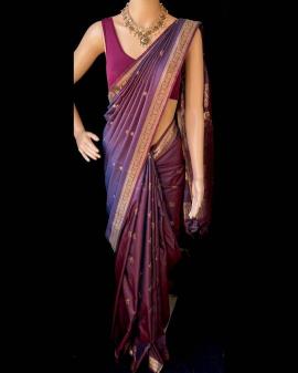 Malhar theja-vol-3 Saree wholesalers in Mumbai