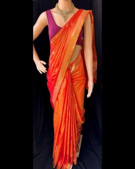 Malhar theja-vol-3 Saree wholesalers in Mumbai