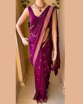 Malhar theja-vol-3 Saree wholesalers in Mumbai