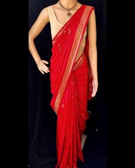 Malhar theja-vol-3 Saree wholesalers in Mumbai