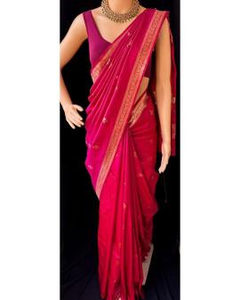 Malhar theja-vol-3 Saree wholesalers in Mumbai