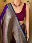 Malhar theja-vol-4 Bhavnagar saree wholesale market