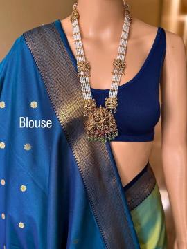 Malhar theja-vol-5 banarasi Wholesale saree market in Bhavnagar