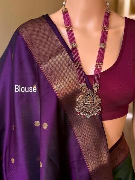 Malhar theja-vol-5 banarasi Wholesale saree market in Bhavnagar