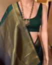 Malhar theja-vol-5 banarasi Wholesale saree market in Bhavnagar