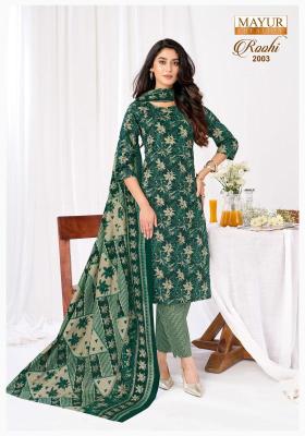Mayur roohi vol-2 Mumbai dress material wholesale suppliers