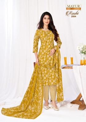Mayur roohi vol-2 Mumbai dress material wholesale suppliers