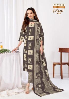 Mayur roohi vol-2 Mumbai dress material wholesale suppliers