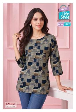 MCM kashvi vol-14 Mumbai wholesale kurti dealers