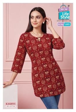 MCM kashvi vol-14 Mumbai wholesale kurti dealers