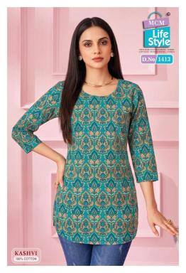 MCM kashvi vol-14 Mumbai wholesale kurti dealers