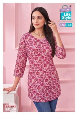 MCM kashvi vol-14 Mumbai wholesale kurti dealers