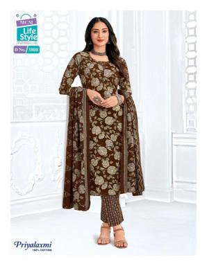 Mcm priyalaxmi vol-38 Wholesale chiffon dress materials Pune