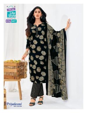 Mcm priyalaxmi vol-40 Surat dress materials wholesale