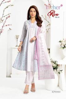 Meher riva vol 2 Fancy kurti wholesale in Kolkata
