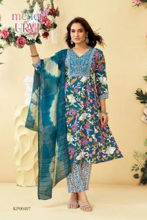 Meher urvi Designer kurtis Surat