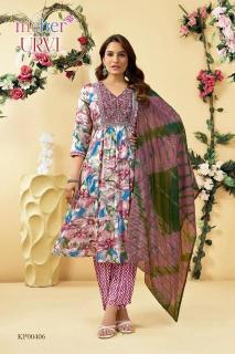 Meher urvi Designer kurtis Surat