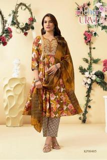 Meher urvi Designer kurtis Surat
