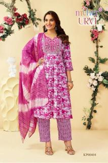Meher urvi Designer kurtis Surat