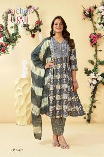 Meher urvi Designer kurtis Surat