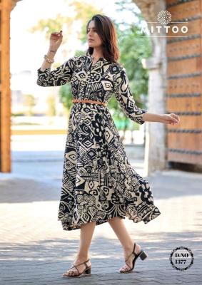 Mittoo belt vol 26 Kurti designs catalog