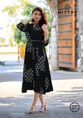 Mittoo belt vol 26 Kurti designs catalog