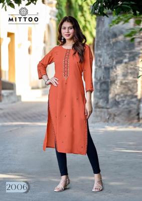 Mittoo haya Wholesale kurti suppliers in Surat
