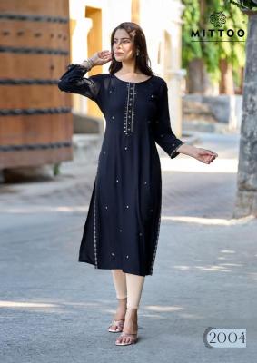 Mittoo haya Wholesale kurti suppliers in Surat
