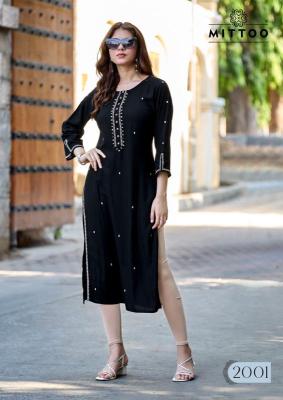 Mittoo haya Wholesale kurti suppliers in Surat