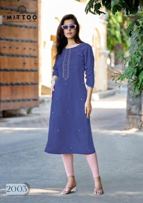 Mittoo haya Wholesale kurti suppliers in Surat
