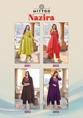 Mittoo nazira Wholesale kurtis in Surat