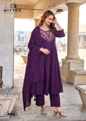 Mittoo nazira Wholesale kurtis in Surat