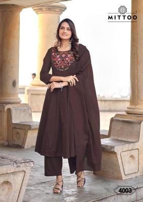 Mittoo nazira Wholesale kurtis in Surat