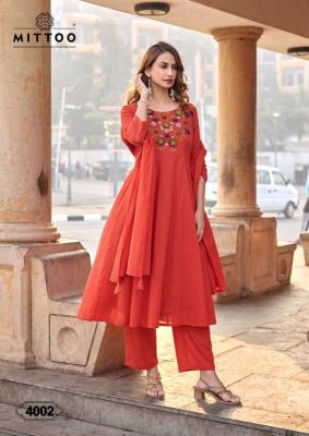 Mittoo nazira Wholesale kurtis in Surat