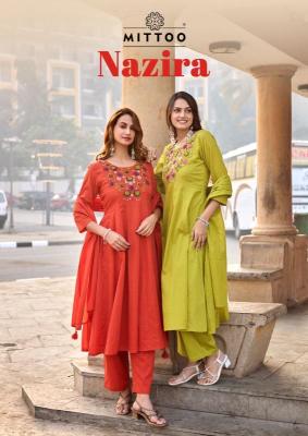 Mittoo nazira Wholesale kurtis in Surat