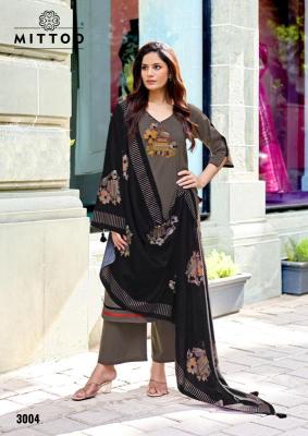 Mittoo resham Kurti manufacturers Surat