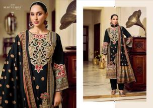 Mumtaz arts mehr-e-gul Dress material wholesalers in Pune