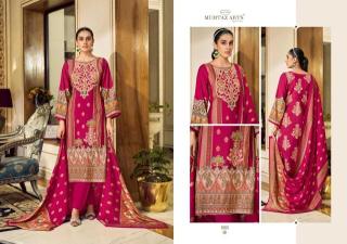 Mumtaz arts mehr-e-gul Dress material wholesalers in Pune