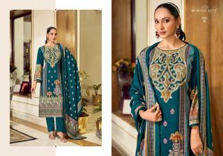 Mumtaz arts mehr-e-gul Dress material wholesalers in Pune