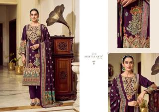 Mumtaz arts mehr-e-gul Dress material wholesalers in Pune