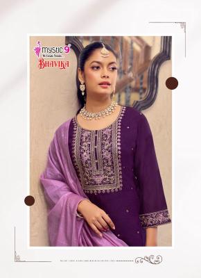 Mystic9 bhavika vol 1 Cheap kurti market in Mumbai