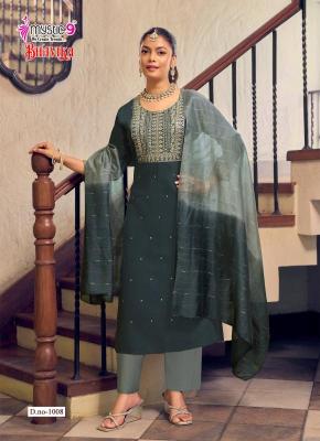 Mystic9 bhavika vol 1 Cheap kurti market in Mumbai