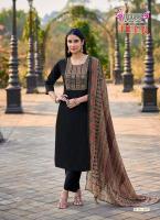 Mystic9 heer vol 1 Wholesale kurti market in Ahmedabad