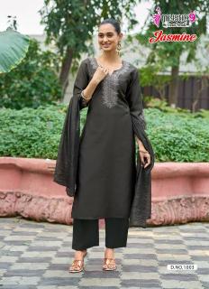 Mystic9 jasmine vol 1 Kurti exporters in Mumbai