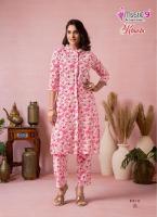 Mystic9 khushi vol 8 coord set Wholesale Kurti Market in Pune