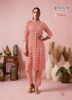 Mystic9 khushi vol 8 coord set Wholesale Kurti Market in Pune